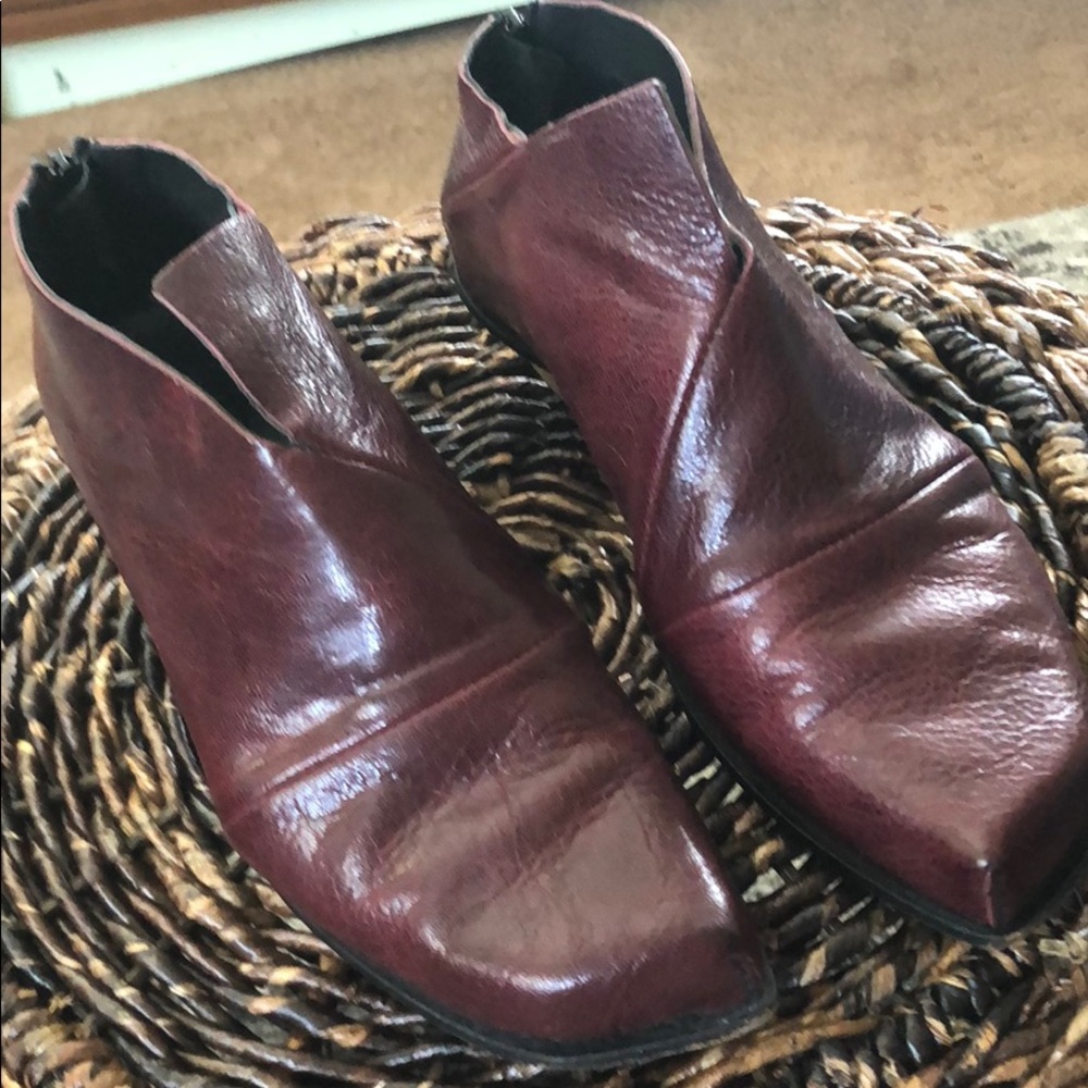 CYDWOQ HANDMADE LEATHER SHOES